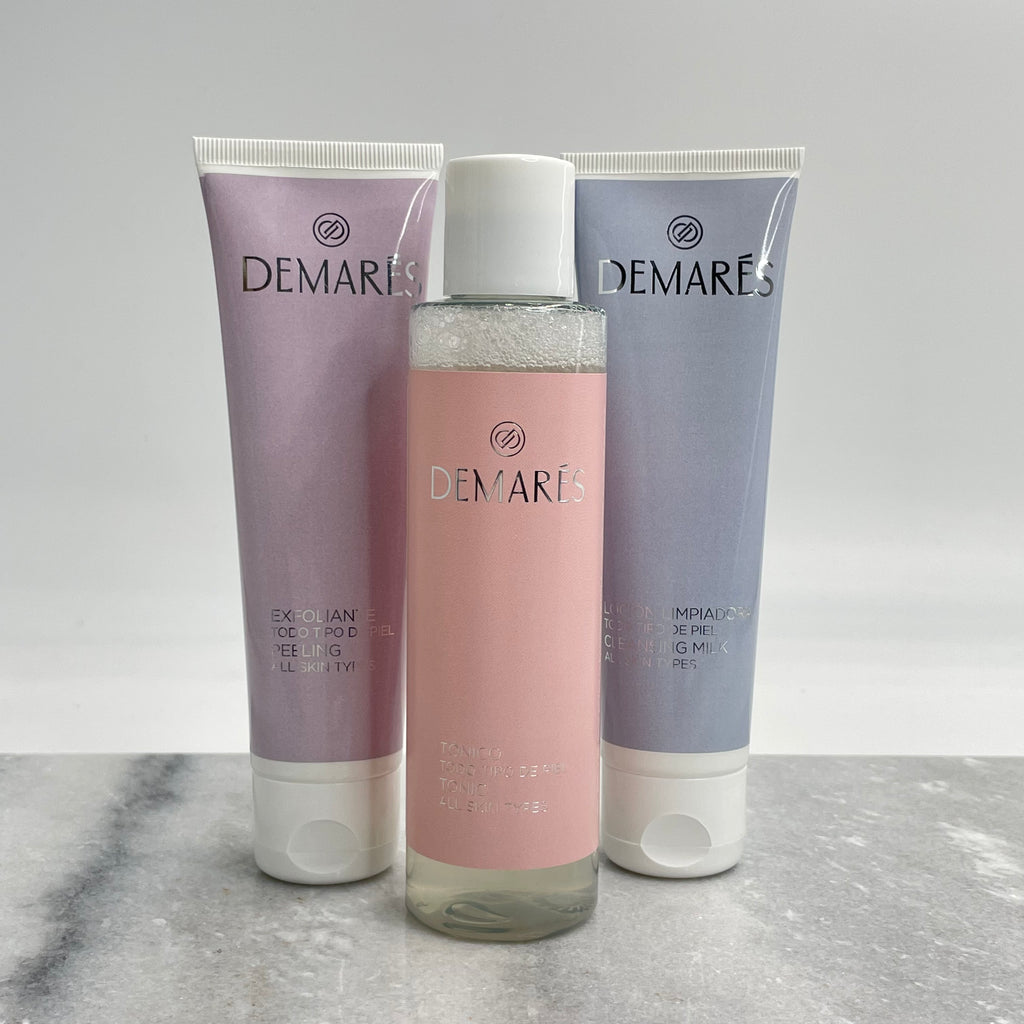 DEMARÉS everyday highperforming premium cosmetics. Beauty Labs GmbH