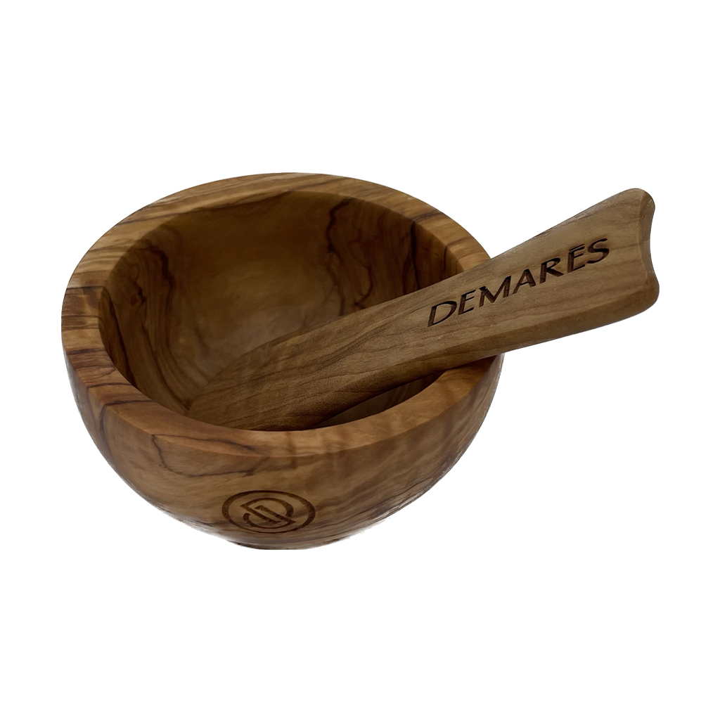 Demarés "Olive Wood Mixing-Bowl"